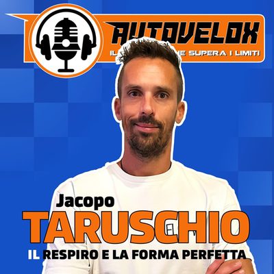 Jacopo Taruschio, il respiro e la forma perfetta
