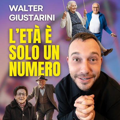 L'eta' è solo un numero