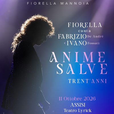 Fiorella Mannoia - Anime salve