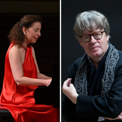 James Runcie & Angela Hewitt - A Passion for Bach