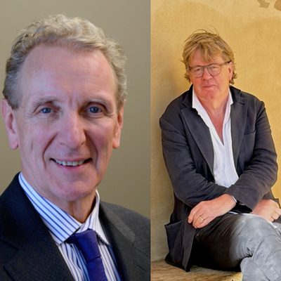 Intervista a James Runcie