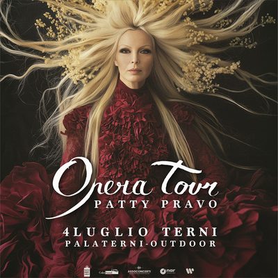 Patty Pravo - Opera Tour