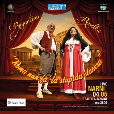 Roma Nun fa la stupida stasera