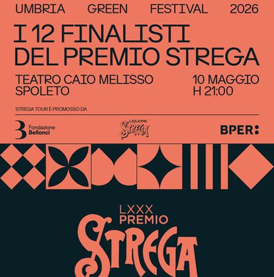 I 12 FINALISTI DEL PREMIO STREGA