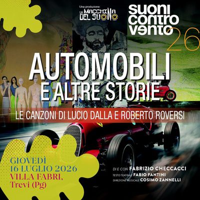 Automobili e altre storie