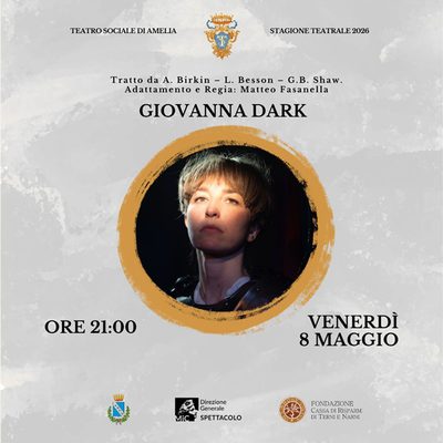Giovanna Dark