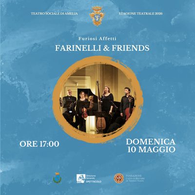 Farinelli and friends