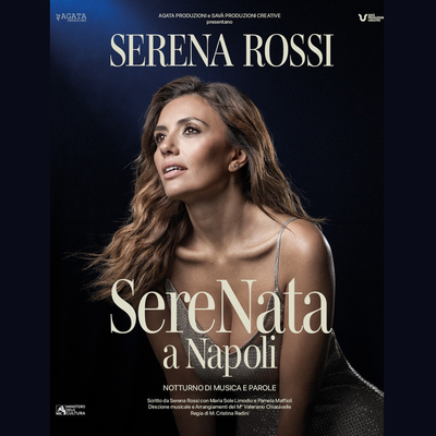 Serena Rossi - SereNata a Napoli