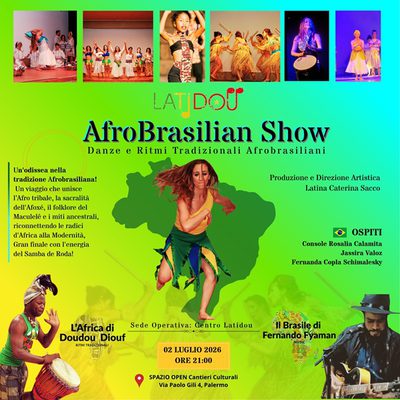 Afrobrasilian Show