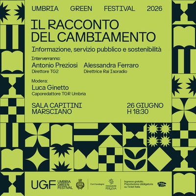 Il racconto del cambiamento
