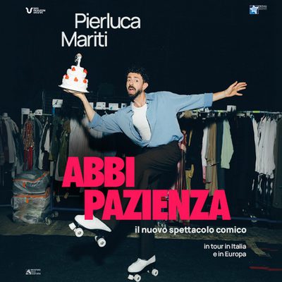 Pierluca Mariti - Abbi Pazienza