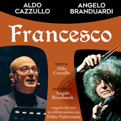 Aldo Cazzullo & Angelo Branduardi - San Francesco