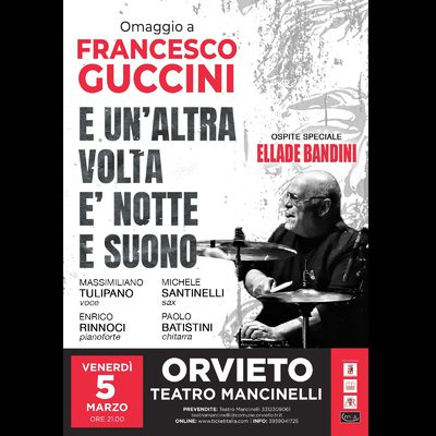 Omaggio a Guccini - E un'altra volta è notte e sogno