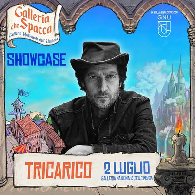 Tricarico - Showcase