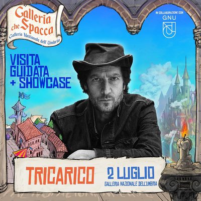 Tricarico - Visita Guidata + Showcase