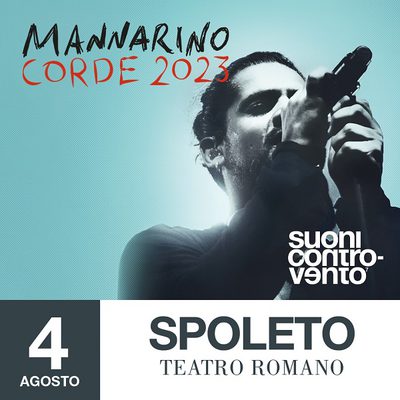 Mannarino - Corde 2023