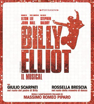 BILLY ELLIOT - Il Musical