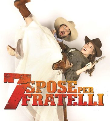 SETTE SPOSE PER SETTE FRATELLI - Il musical