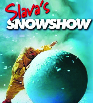 SLAVA’S SNOWSHOW